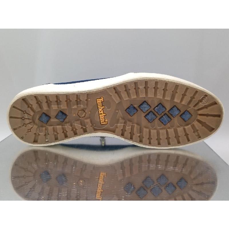 SCARPE UOMO TIMBERLAND BLU | Mercatino dell'Usato Moncalieri bengasi 4