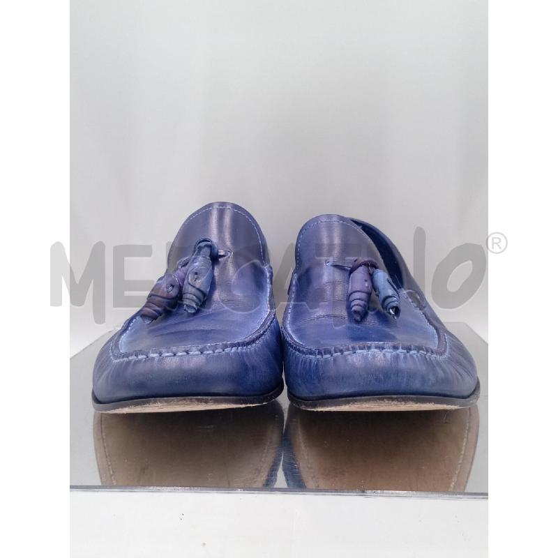 SCARPE UOMO TREMP BLU | Mercatino dell'Usato Moncalieri bengasi 2