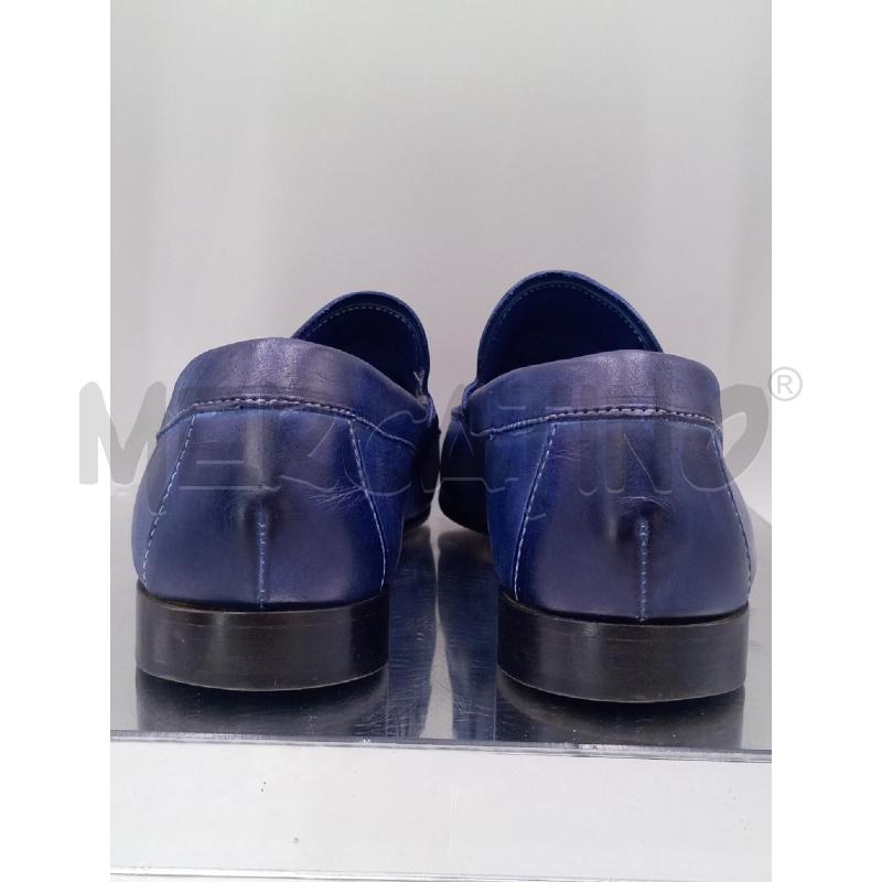 SCARPE UOMO TREMP BLU | Mercatino dell'Usato Moncalieri bengasi 3