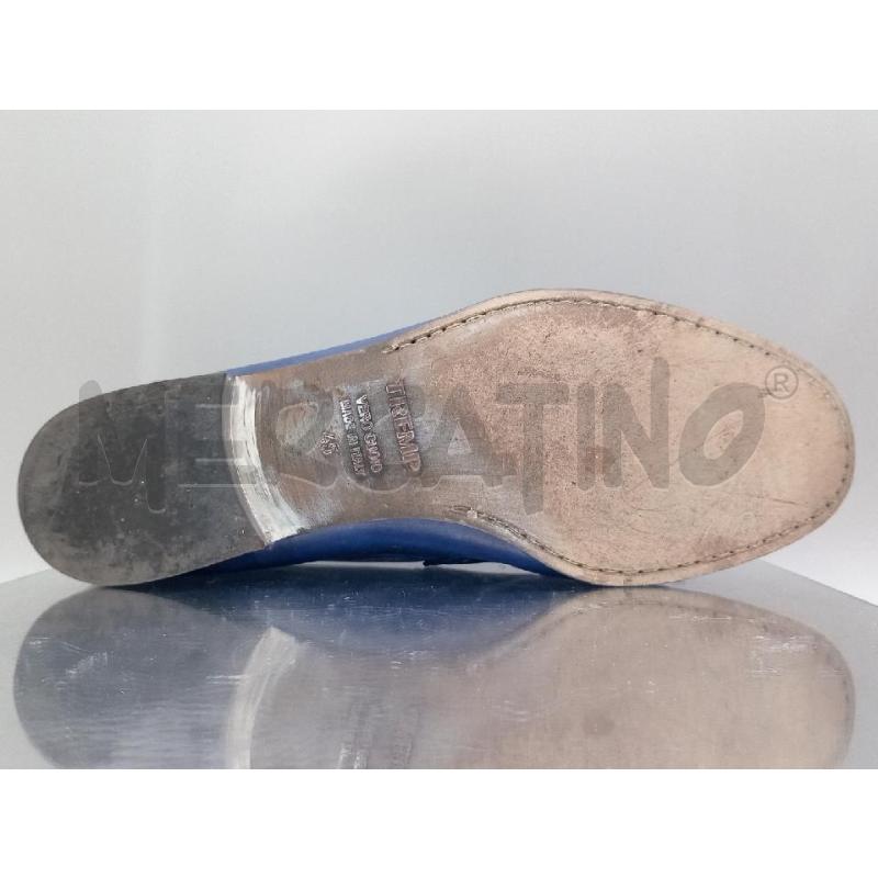 SCARPE UOMO TREMP BLU | Mercatino dell'Usato Moncalieri bengasi 4