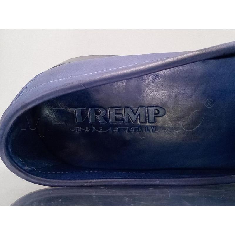 SCARPE UOMO TREMP BLU | Mercatino dell'Usato Moncalieri bengasi 5