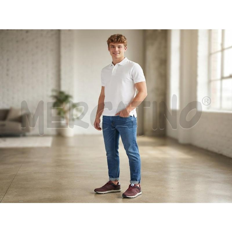 SCARPE UOMO US POLO BORDEAUX | Mercatino dell'Usato Moncalieri bengasi 1