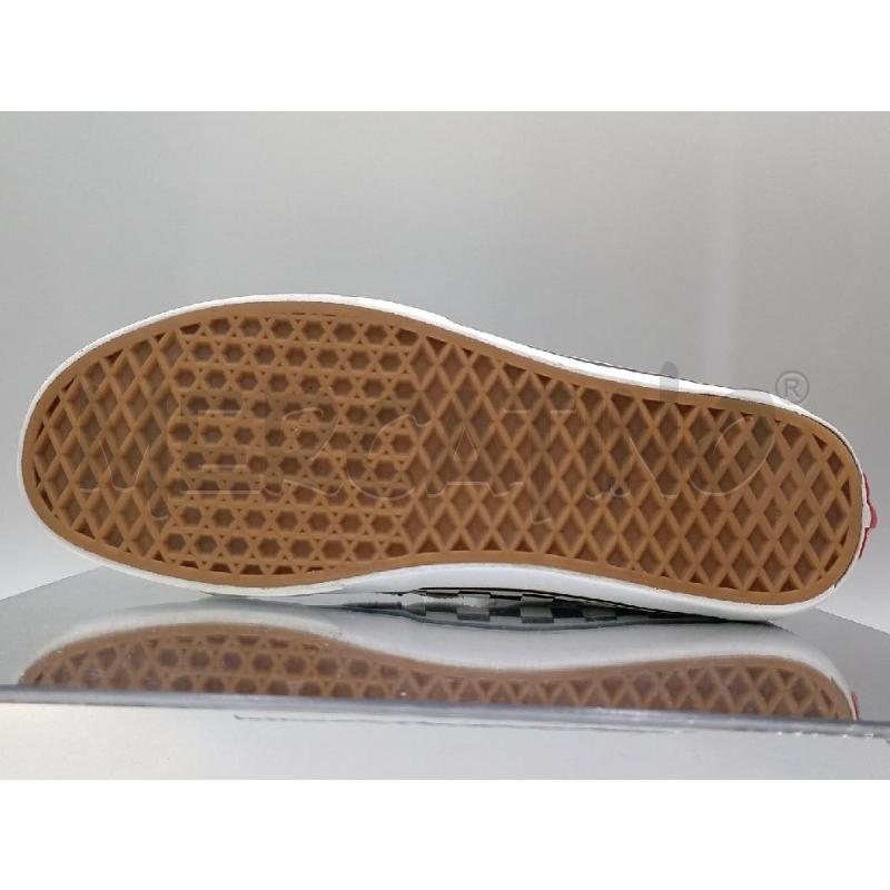 SCARPE UOMO VANS BIANCO NERE | Mercatino dell'Usato Moncalieri bengasi 4