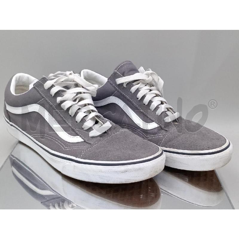 SCARPE UOMO VANS MARRONE | Mercatino dell'Usato Moncalieri bengasi 1