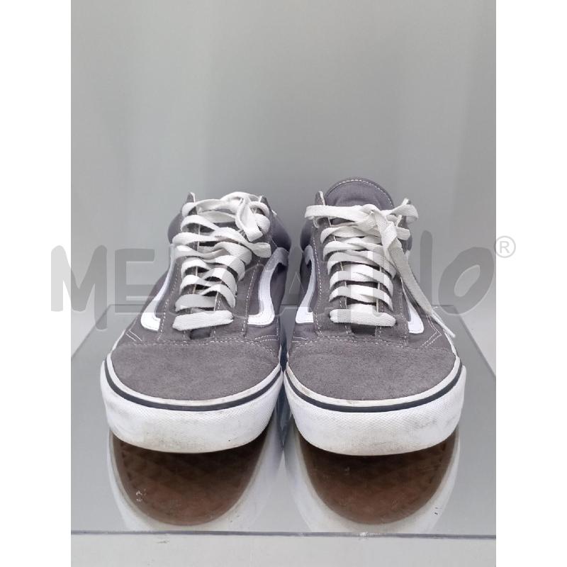SCARPE UOMO VANS MARRONE | Mercatino dell'Usato Moncalieri bengasi 2