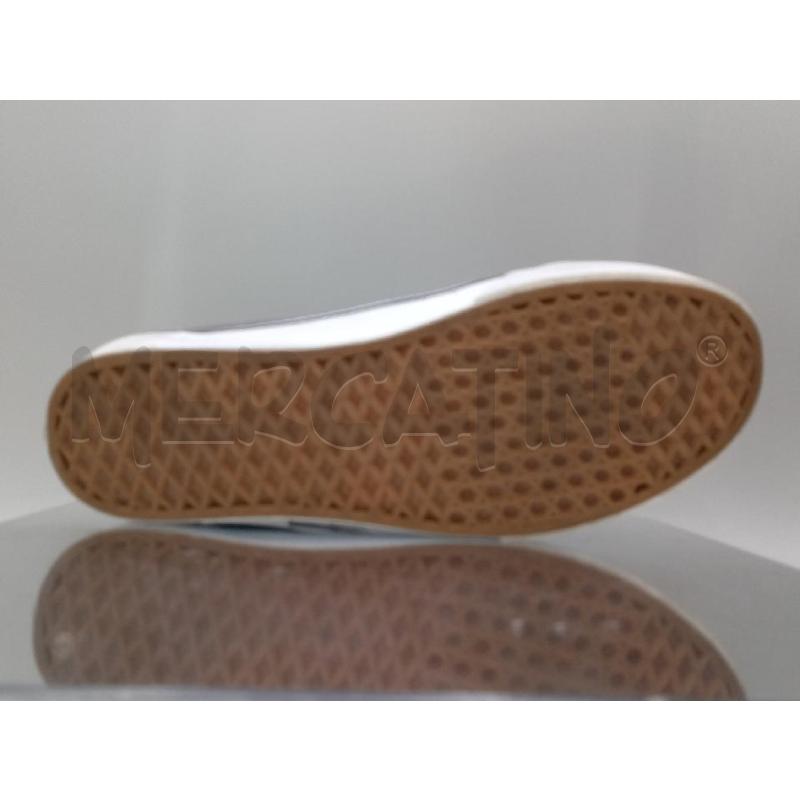 SCARPE UOMO VANS MARRONE | Mercatino dell'Usato Moncalieri bengasi 4