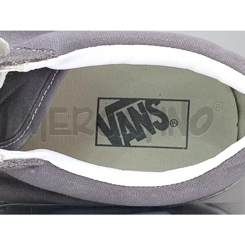 SCARPE UOMO VANS MARRONE | Mercatino dell'Usato Moncalieri bengasi 5