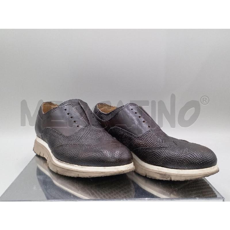 SCARPE UOMO W NERE PUNTINATE | Mercatino dell'Usato Moncalieri bengasi 3