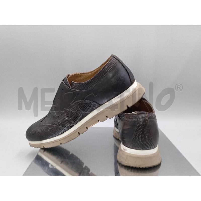 SCARPE UOMO W NERE PUNTINATE | Mercatino dell'Usato Moncalieri bengasi 4