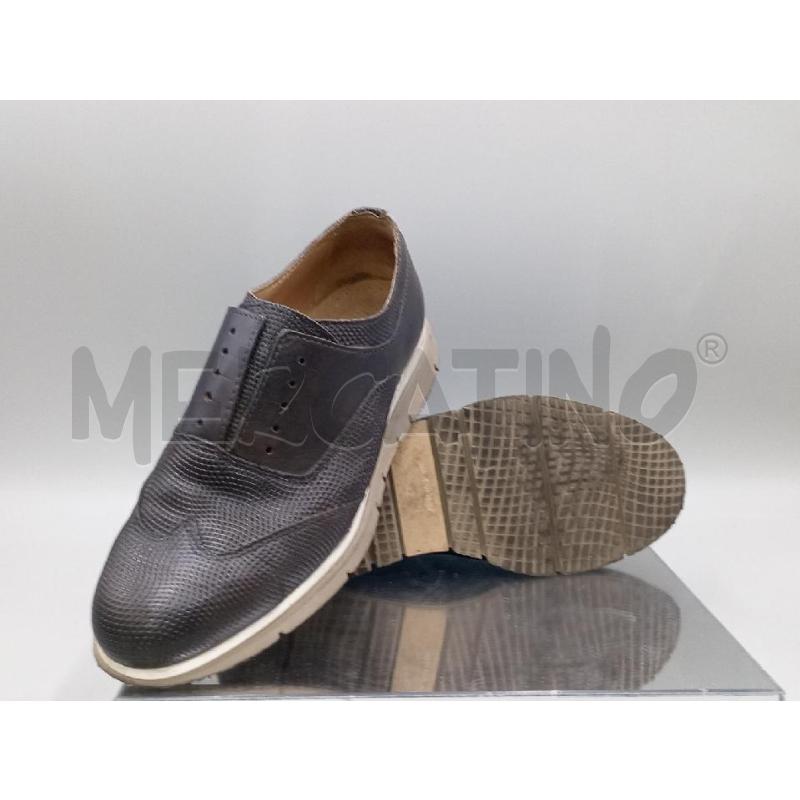 SCARPE UOMO W NERE PUNTINATE | Mercatino dell'Usato Moncalieri bengasi 5