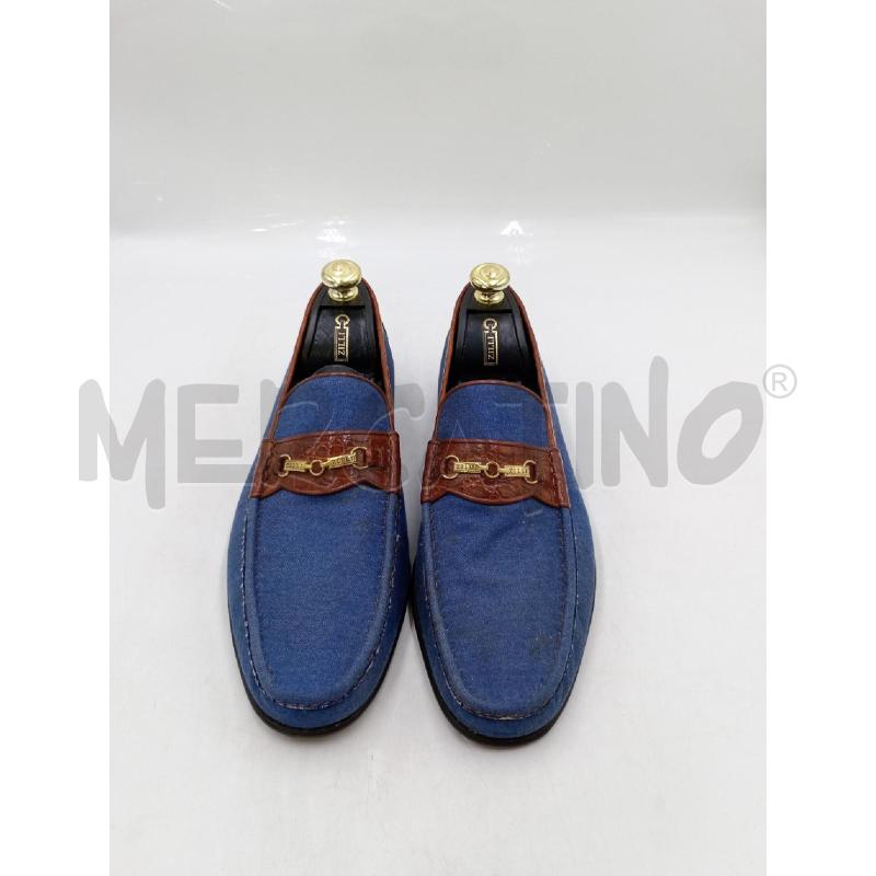 SCARPE UOMO ZILLI JEANS | Mercatino dell'Usato Moncalieri bengasi 1