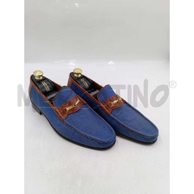 SCARPE UOMO ZILLI JEANS | Mercatino dell'Usato Moncalieri bengasi 2