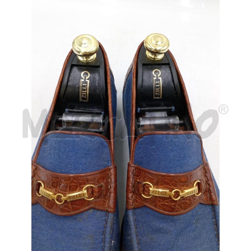 SCARPE UOMO ZILLI JEANS | Mercatino dell'Usato Moncalieri bengasi 3