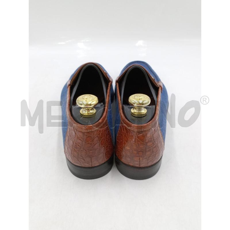 SCARPE UOMO ZILLI JEANS | Mercatino dell'Usato Moncalieri bengasi 4