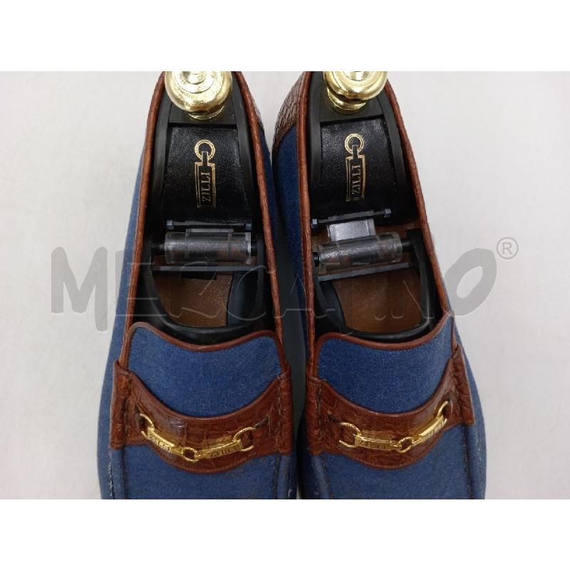 SCARPE UOMO ZILLI JEANS | Mercatino dell'Usato Moncalieri bengasi 5