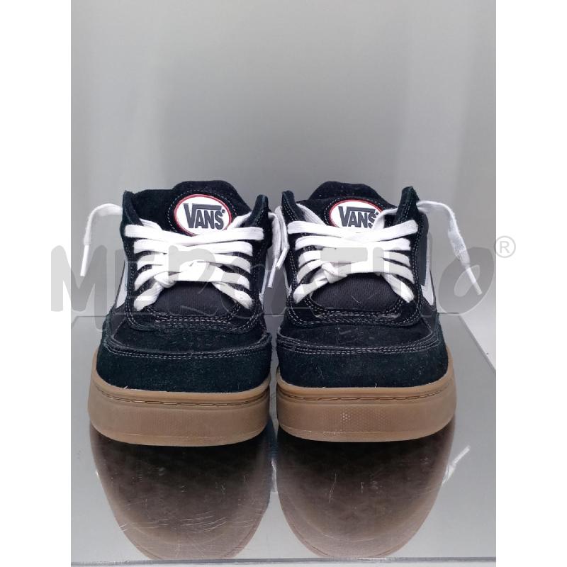 SCARPE VANS NERE | Mercatino dell'Usato Moncalieri bengasi 2