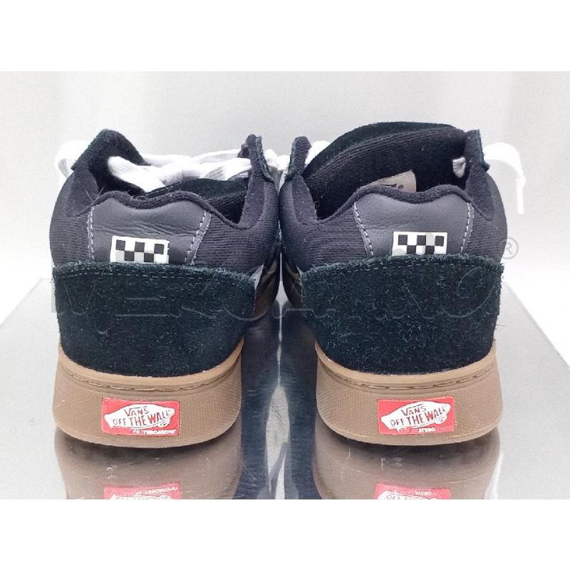 SCARPE VANS NERE | Mercatino dell'Usato Moncalieri bengasi 3