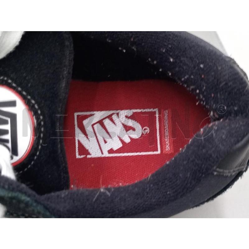 SCARPE VANS NERE | Mercatino dell'Usato Moncalieri bengasi 5