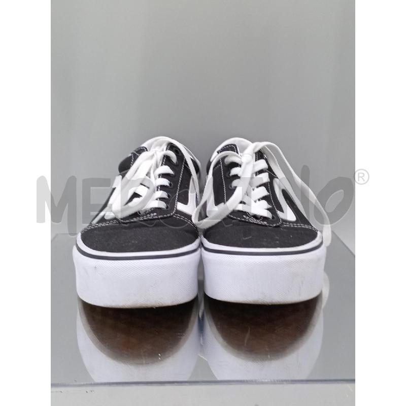 SCARPE  VANS NERE | Mercatino dell'Usato Moncalieri bengasi 2