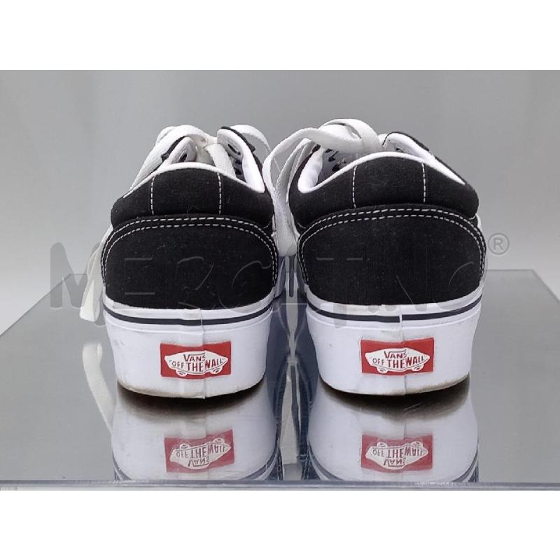 SCARPE  VANS NERE | Mercatino dell'Usato Moncalieri bengasi 3