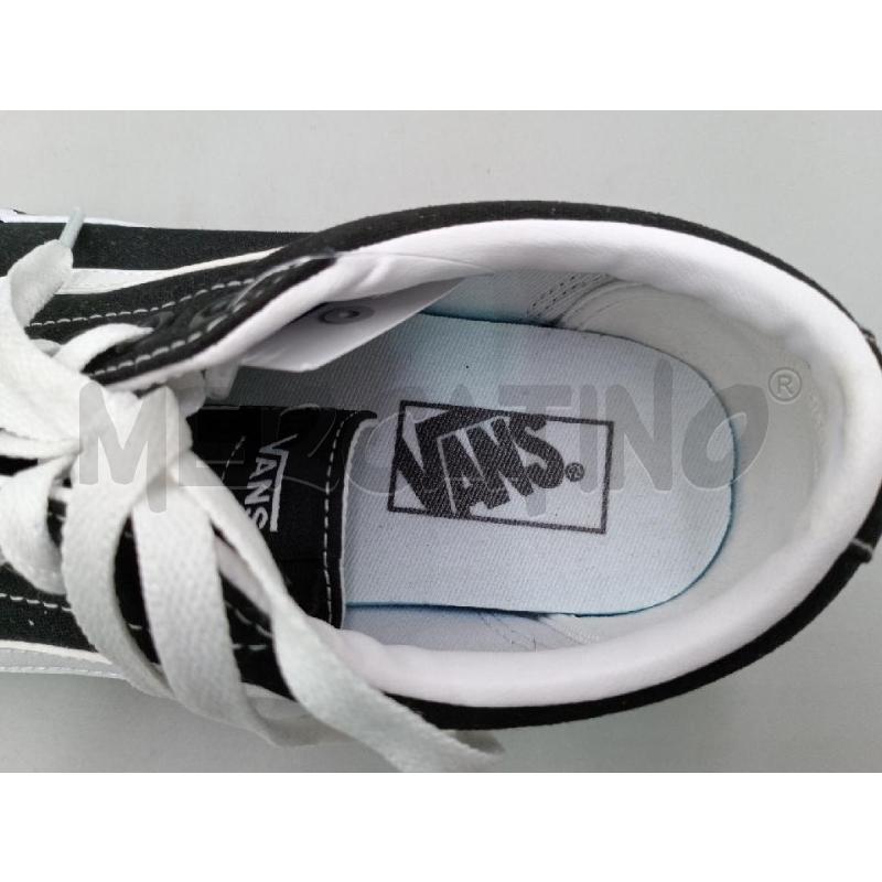 SCARPE  VANS NERE | Mercatino dell'Usato Moncalieri bengasi 5