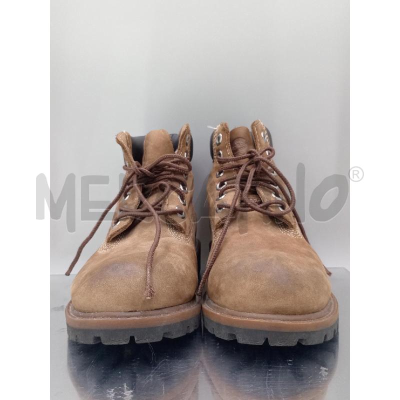 SCARPONI BAMBINO TIMBERLAND MARRONI | Mercatino dell'Usato Moncalieri bengasi 2