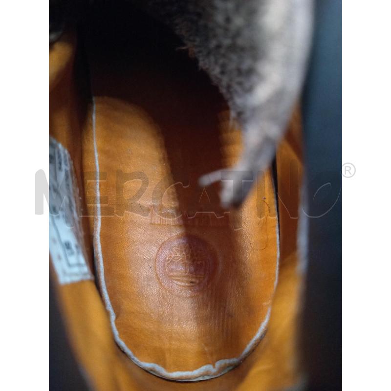 SCARPONI BAMBINO TIMBERLAND MARRONI | Mercatino dell'Usato Moncalieri bengasi 4