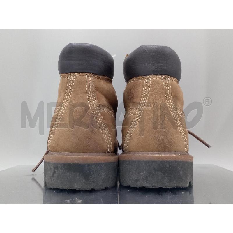 SCARPONI BAMBINO TIMBERLAND MARRONI | Mercatino dell'Usato Moncalieri bengasi 5