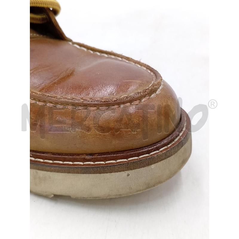 SCARPONI DONNA DOCKSTEPS MARRONI | Mercatino dell'Usato Moncalieri bengasi 3
