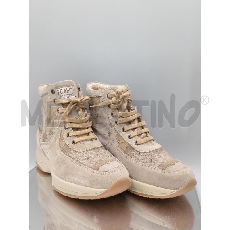 SCARPONI DONNA PRIMA CLASSE BEIGE | Mercatino dell'Usato Moncalieri bengasi 1
