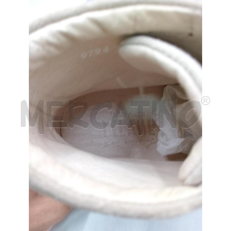 SCARPONI DONNA PRIMA CLASSE BEIGE | Mercatino dell'Usato Moncalieri bengasi 5