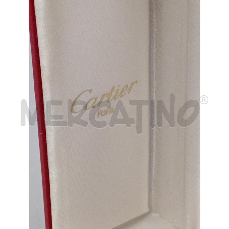 SCATOLA CARTIER 536 | Mercatino dell'Usato Moncalieri bengasi 3