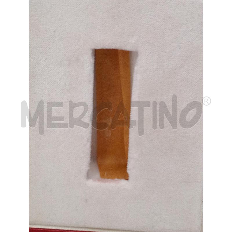SCATOLA CARTIER 536 | Mercatino dell'Usato Moncalieri bengasi 4