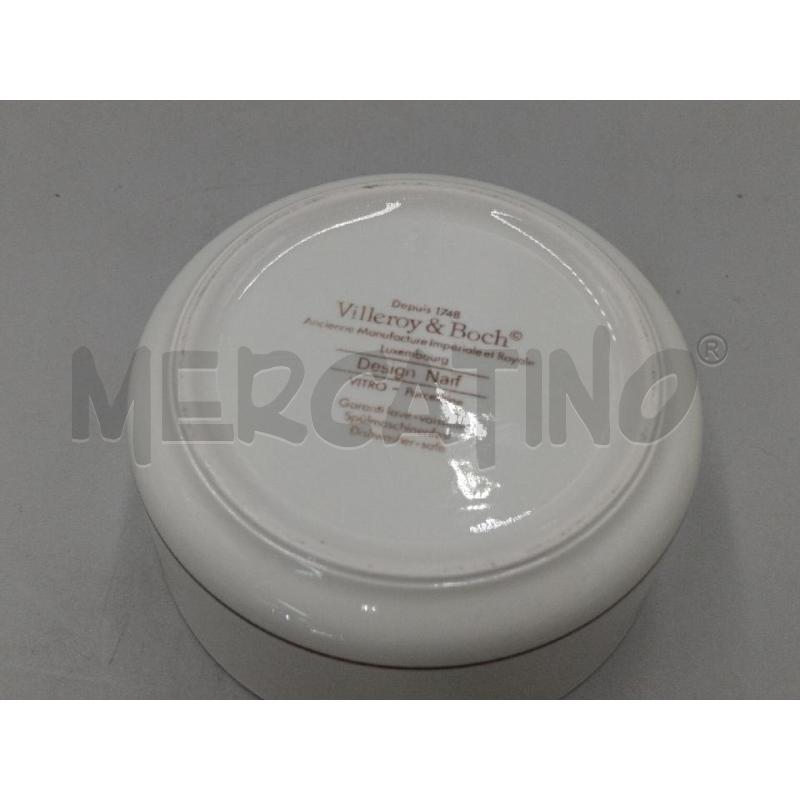 SCATOLA CERAMICA PAESAGGIO LAPLAU4  VILLEROY&BOCH | Mercatino dell'Usato Moncalieri bengasi 3