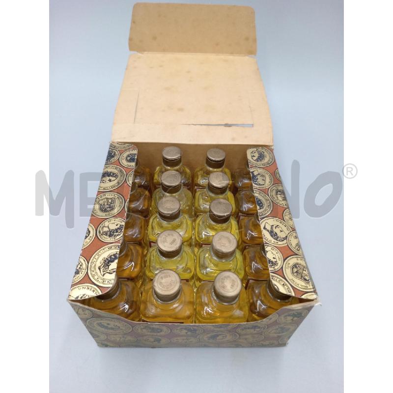 SCATOLA COMPLETA MIGNON WHISKY RED HILLS | Mercatino dell'Usato Moncalieri bengasi 2