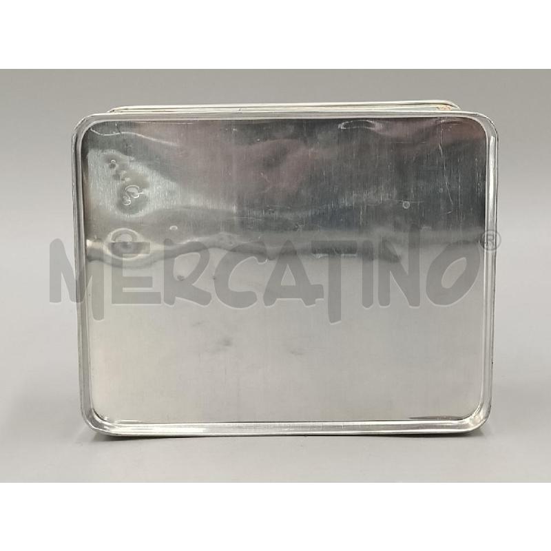 SCATOLA LATTA BISCOTTI MELLIN PICCOLA | Mercatino dell'Usato Moncalieri bengasi 3