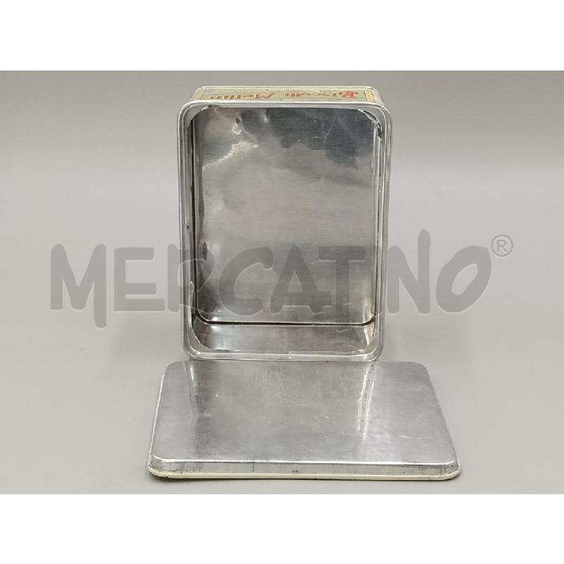 SCATOLA LATTA BISCOTTI MELLIN PICCOLA | Mercatino dell'Usato Moncalieri bengasi 4