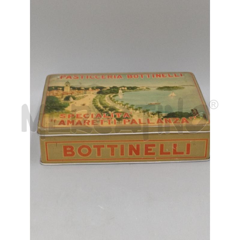 SCATOLA LATTA BOTTINELLI | Mercatino dell'Usato Moncalieri bengasi 2