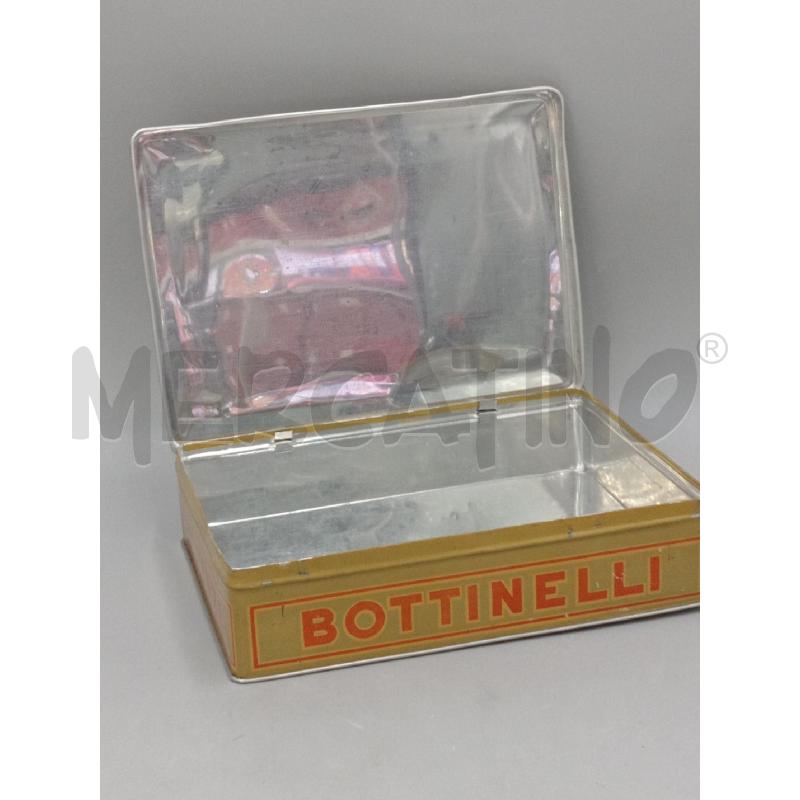SCATOLA LATTA BOTTINELLI | Mercatino dell'Usato Moncalieri bengasi 5