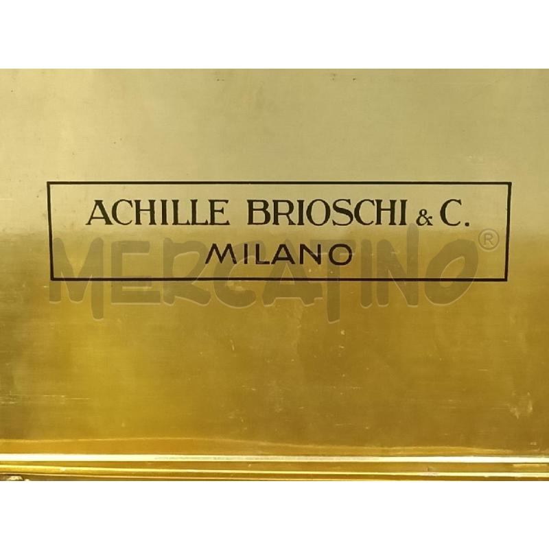 SCATOLA LATTA BRIOSCHI | Mercatino dell'Usato Moncalieri bengasi 5