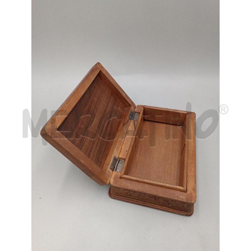 SCATOLA LEGNO INTARSIATO | Mercatino dell'Usato Moncalieri bengasi 5