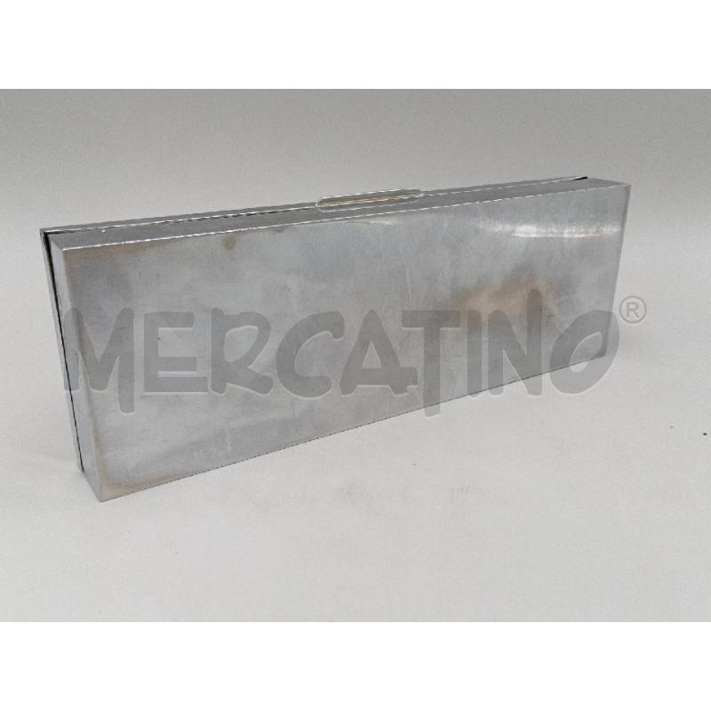 SCATOLA METALLO RETT.RE STAFFA CAVALLO INT LEGNO STILE GUCCI | Mercatino dell'Usato Moncalieri bengasi 5
