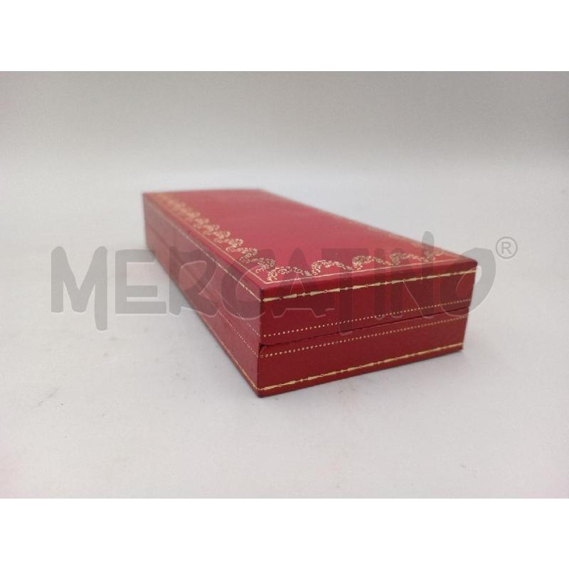 SCATOLA PORTA PENNA CARTIER COST 0020 | Mercatino dell'Usato Moncalieri bengasi 4