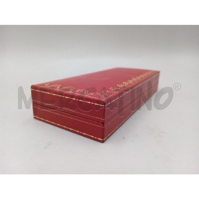 SCATOLA PORTA PENNA CARTIER COST 0020 | Mercatino dell'Usato Moncalieri bengasi 5