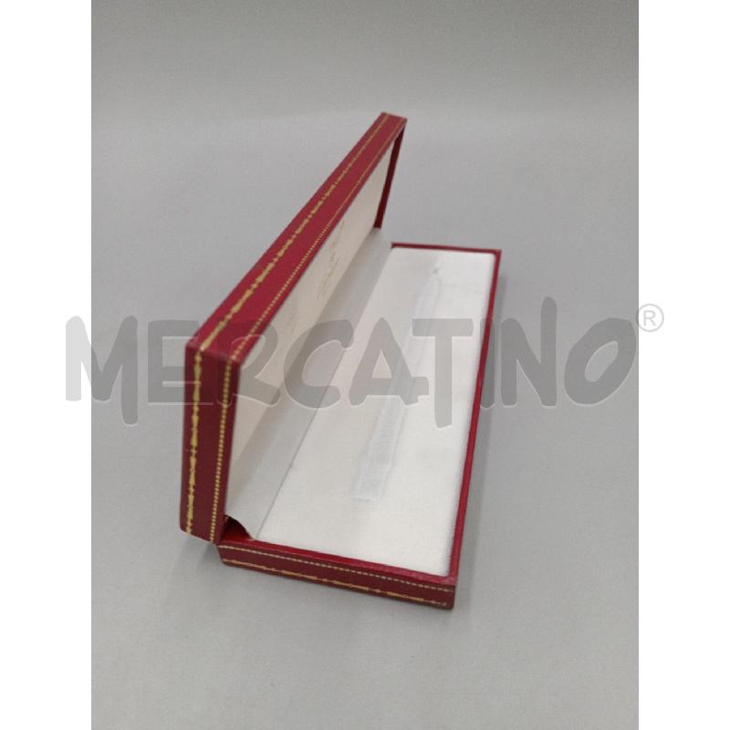SCATOLA SINGOLA MUST DE CARTIER PARIS PORTA PENNA  | Mercatino dell'Usato Moncalieri bengasi 4