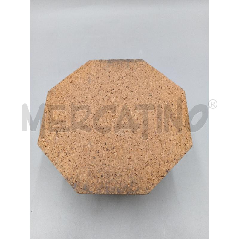 SCATOLA SUGHERO SARDA DECORO | Mercatino dell'Usato Moncalieri bengasi 4