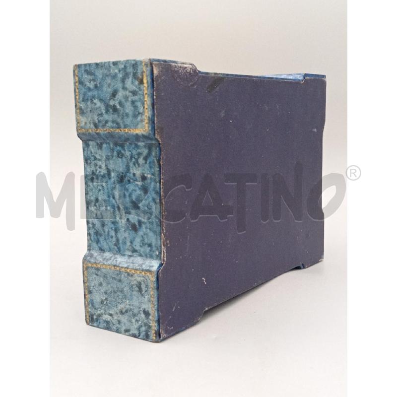 SCATOLETTA CARTONE VINTAGE  | Mercatino dell'Usato Moncalieri bengasi 4