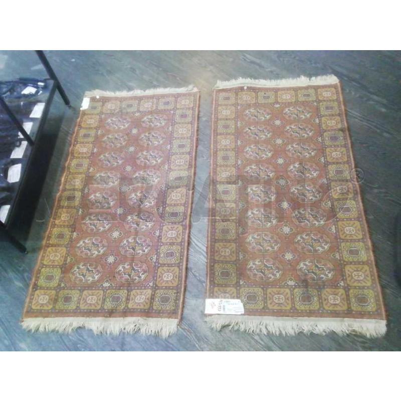SCENDILETTO COPPIA BUKARA KASHMIR | Mercatino dell'Usato Moncalieri bengasi 5