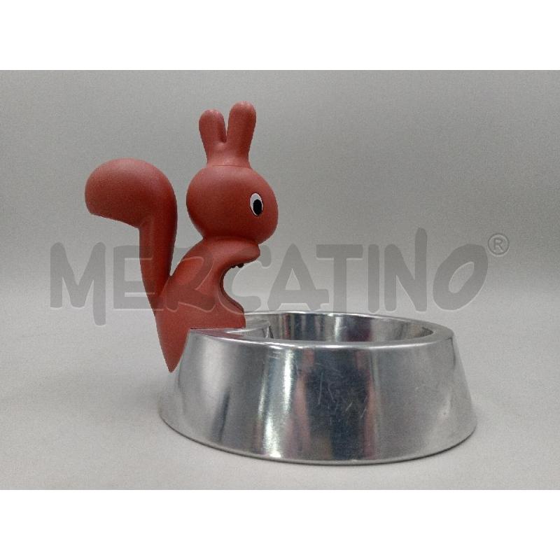 SCHIACCIA NOCI DESIGN ALESSI GIOVANNONI SCOIATTOLO  | Mercatino dell'Usato Moncalieri bengasi 2