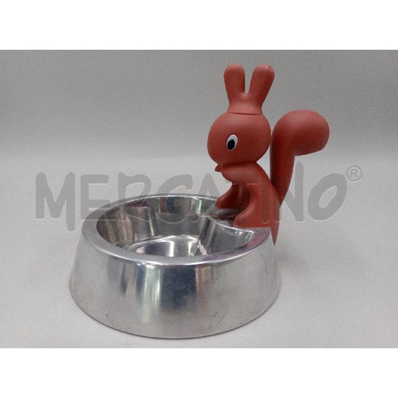 SCHIACCIA NOCI DESIGN ALESSI GIOVANNONI SCOIATTOLO  | Mercatino dell'Usato Moncalieri bengasi 4